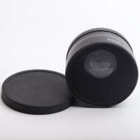 camera lenses with 58mm 0.45X wide angle lens for dslr camera