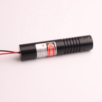 Industrial grade 650nm 1mw Red line Laser diode module