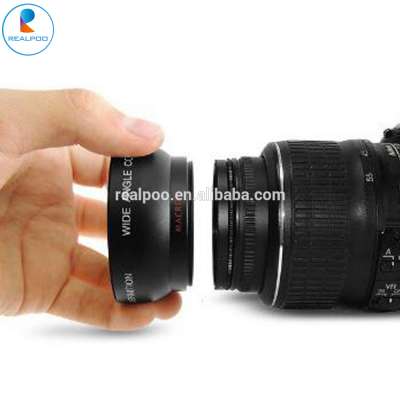 Digital Optics Wide angle lenses -58mm,0.45x