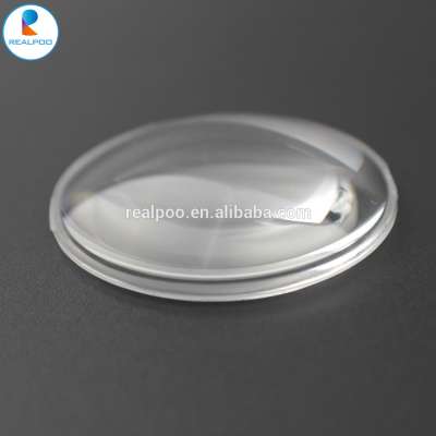 Diameter 40mm acrylic google cardboard lenses,google lenses