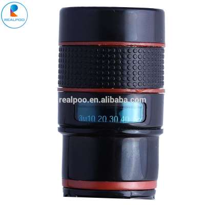 Hot selling travel equipment 8x mobile phone monocular telescope