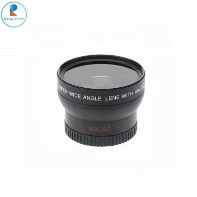 Digital Optics 58mm 0.45x Wide angle lenses -Out threat 58mm,Inner threat 67mm