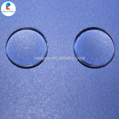 Plastic magnifying lens Plano convex lens for focusing LED flashlight