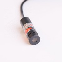 Fast delivery 635nm 5mw 90degree fan angle focusable Red cross laser diode module